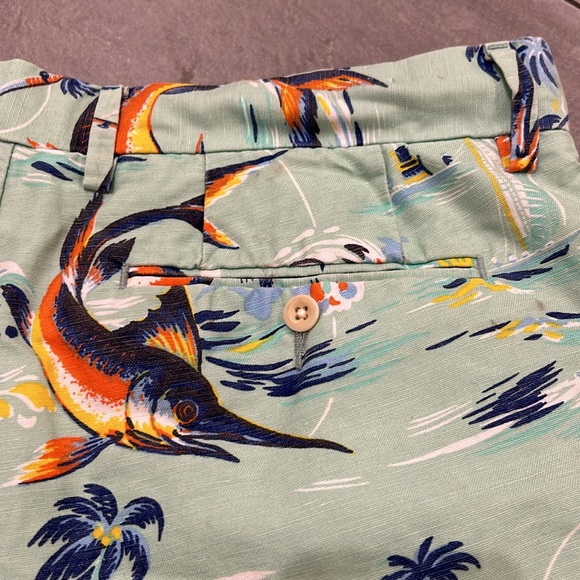 Men’s POLO Ralph Lauren 6” Classic Fit shorts - Picture 5 of 8